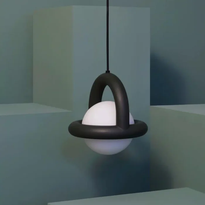 Balloon Pendant Indoor Lamp