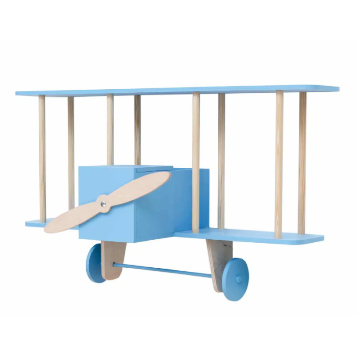 Biplane Shelf