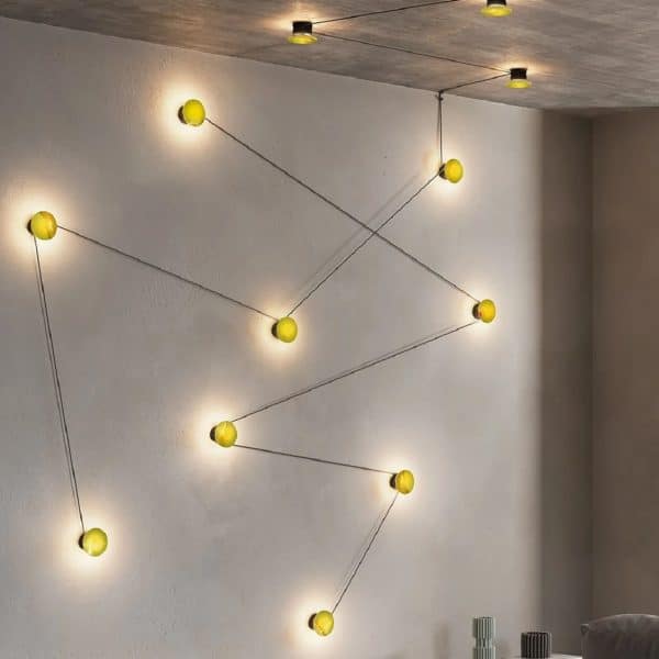 AZOU Wall Lamp