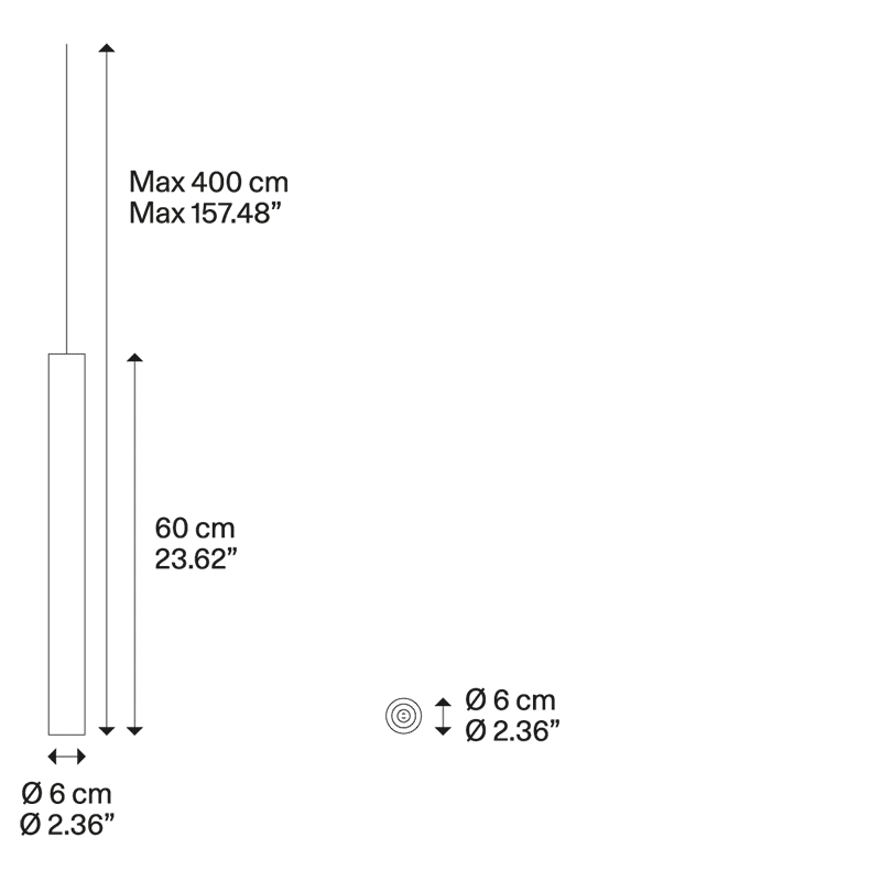 A-Tube Suspension - Image 2