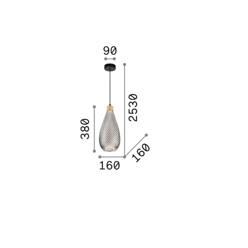 Bergen-2 sp1 Suspension - Image 2
