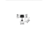 London tl1 small Table Lamp - Thumbnail Image 2
