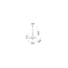 Amadeus sp8 Suspension - Thumbnail Image 2
