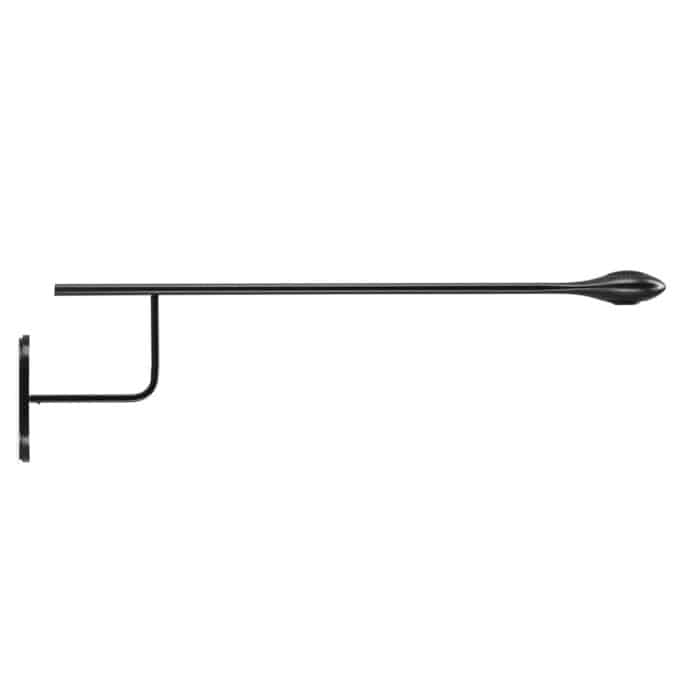 CARBON LIGHT WALL LAMP