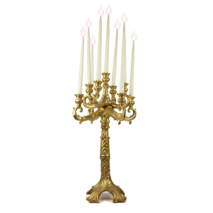 Versailles Candelabra – 9 Lights