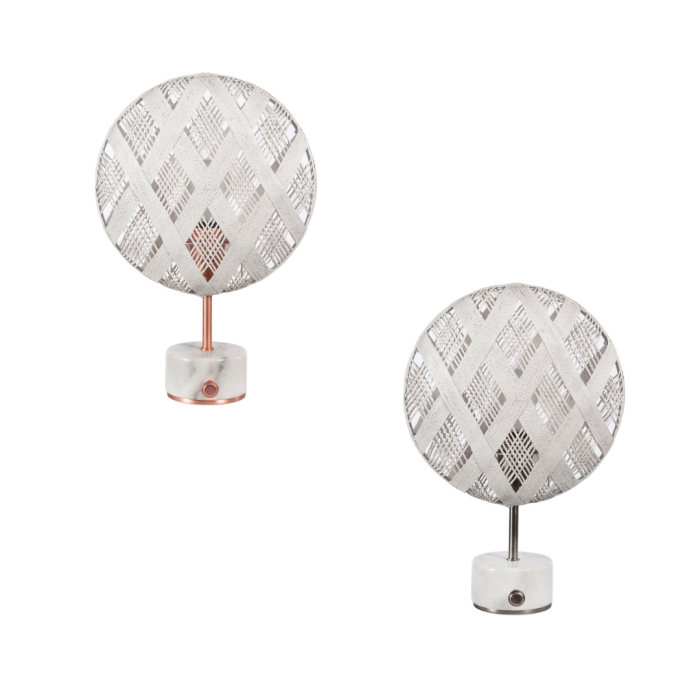 Diamond Chanpen lamp- Small