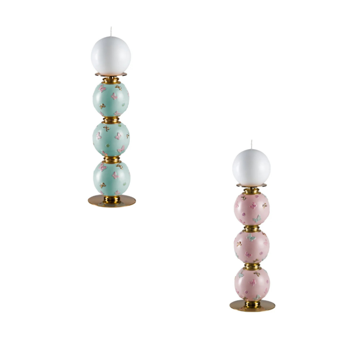 Butterfly Candle Holder