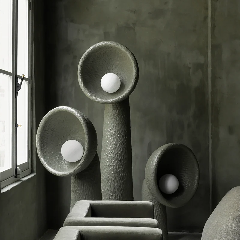 SONIAH Big Floor Lamp - Image 3